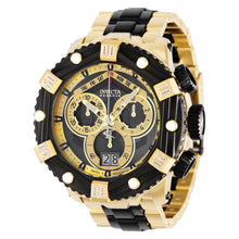 Cargar imagen en el visor de la galería, RELOJ PARA HOMBRE INVICTA HURACAN 36629 - DORADO, NEGRO
