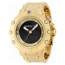 Cargar imagen en el visor de la galería, RELOJ PARA HOMBRE INVICTA SUBAQUA 36650 - ORO