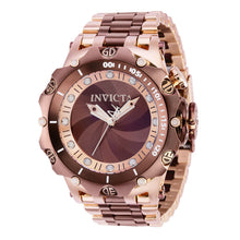 Cargar imagen en el visor de la galería, RELOJ PARA HOMBRE INVICTA RESERVE 36662 - ROSA ORO, MARRÓN