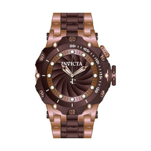 Cargar imagen en el visor de la galería, RELOJ PARA HOMBRE INVICTA RESERVE 36662 - ROSA ORO, MARRÓN