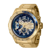 Cargar imagen en el visor de la galería, RELOJ PARA HOMBRE INVICTA AVIATOR 36675 - ORO