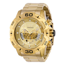Cargar imagen en el visor de la galería, RELOJ PARA HOMBRE INVICTA SPEEDWAY 36687 - NEGRO, ORO