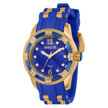 Cargar imagen en el visor de la galería, RELOJ DEPORTIVO PARA MUJER INVICTA ANGEL 36717 - AZUL