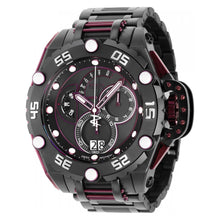 Cargar imagen en el visor de la galería, RELOJ PARA HOMBRE INVICTA FLYING FOX 36848 - NEGRO, BORGOÑA