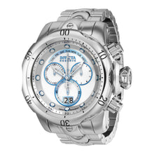Cargar imagen en el visor de la galería, RELOJ PARA HOMBRE INVICTA RESERVE 37028 - BLANCO, PLATA, CLARO AZUL