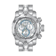 Cargar imagen en el visor de la galería, RELOJ PARA HOMBRE INVICTA RESERVE 37028 - BLANCO, PLATA, CLARO AZUL
