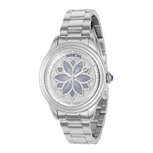 Cargar imagen en el visor de la galería, RELOJ PARA MUJER INVICTA WILDFLOWER 37084 - BLANCO, PLATA