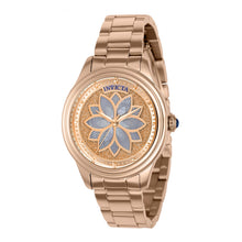Cargar imagen en el visor de la galería, RELOJ PARA MUJER INVICTA WILDFLOWER 37086 - BLANCO, ROSA ORO