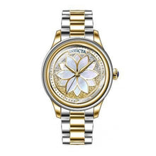 Cargar imagen en el visor de la galería, RELOJ PARA MUJER INVICTA WILDFLOWER 37087 - BLANCO, ORO
