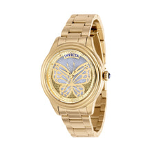 Cargar imagen en el visor de la galería, RELOJ PARA MUJER INVICTA WILDFLOWER 37098 - DORADO