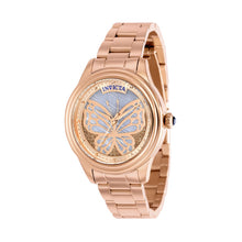 Cargar imagen en el visor de la galería, RELOJ PARA MUJER INVICTA WILDFLOWER 37099 - ORO ROSA