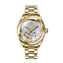 Cargar imagen en el visor de la galería, RELOJ PARA MUJER INVICTA ANGEL 37120 - PLATINO, ORO