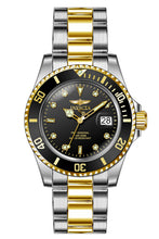 Cargar imagen en el visor de la galería, RELOJ PARA HOMBRE INVICTA PRO DIVER 37158 - ORO, ACERO