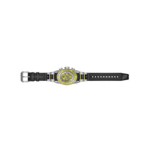 Cargar imagen en el visor de la galería, RELOJ DEPORTIVO PARA HOMBRE INVICTA BOLT 37197 - NEGRO, DORADO, ACERO