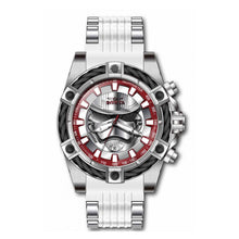 Cargar imagen en el visor de la galería, RELOJ CAPTAIN PHASMA PARA HOMBRE INVICTA STAR WARS 37207 - BLANCO, ACERO