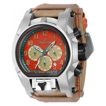 Cargar imagen en el visor de la galería, RELOJ CLÁSICO PARA HOMBRE INVICTA BOLT 37252 - CAQUI, ROJO