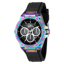 Cargar imagen en el visor de la galería, RELOJ DEPORTIVO PARA MUJER INVICTA AVIATOR 37309 - NEGRO