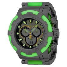 Cargar imagen en el visor de la galería, RELOJ PARA HOMBRE INVICTA RESERVE 37331 - ACERO, AMARILLO
