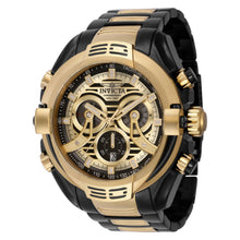 Cargar imagen en el visor de la galería, RELOJ PARA HOMBRE INVICTA MAMMOTH 37526 - ORO NEGRO