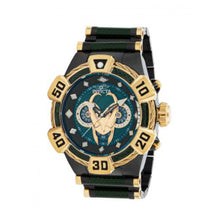 Cargar imagen en el visor de la galería, RELOJ LOKI PARA HOMBRE INVICTA MARVEL 37602 - VERDE NEGRO