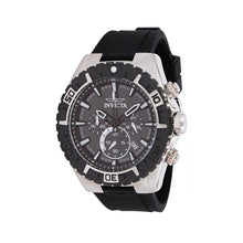 Cargar imagen en el visor de la galería, RELOJ DEPORTIVO PARA HOMBRE INVICTA AVIATOR 37630 - NEGRO