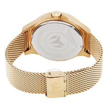 Cargar imagen en el visor de la galería, RELOJ PARA HOMBRE TECHNOMARINE MOONSUN NÚMERO DE SERIE 822024 - ORO