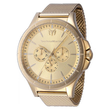 Cargar imagen en el visor de la galería, RELOJ PARA HOMBRE TECHNOMARINE MOONSUN NÚMERO DE SERIE 822024 - ORO