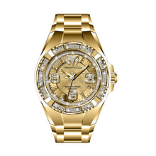 Cargar imagen en el visor de la galería, RELOJ PARA MUJER TECHNOMARINE CRUISE TM-121118 - ORO