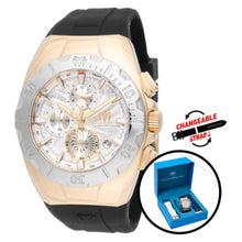 Cargar imagen en el visor de la galería, RELOJ DEPORTIVO PARA HOMBRE TECHNOMARINE CRUISE TM 124005 - BLANCO, AZUL, NEGRO