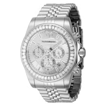 Cargar imagen en el visor de la galería, RELOJ PARA HOMBRE TECHNOMARINE MANTA TM-222016 - PLATEADO