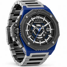 Cargar imagen en el visor de la galería, RELOJ PARA HOMBRE TECHNOMARINE CRUISE TM-525003 - PLATEADO