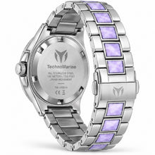 Cargar imagen en el visor de la galería, RELOJ PARA HOMBRE TECHNOMARINE CRUISE TM-725055 - PLATEADO
