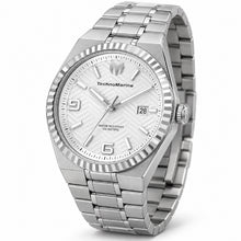Cargar imagen en el visor de la galería, RELOJ PARA UNISEX TECHNOMARINE CRUISE TM-225053 - PLATEADO