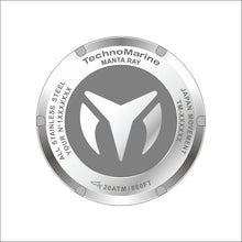 Cargar imagen en el visor de la galería, RELOJ PARA HOMBRE TECHNOMARINE MANTA TM-221007 - ORO ROSA