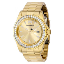 Cargar imagen en el visor de la galería, RELOJ PARA HOMBRE TECHNOMARINE MANTA TM-222071 - ORO