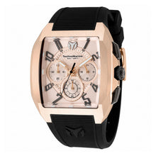 Cargar imagen en el visor de la galería, RELOJ DEPORTIVO PARA HOMBRE TECHNOMARINE AQUA QUADRANT TM-225112 - NEGRO
