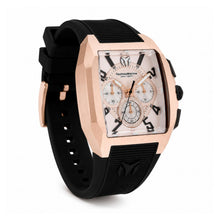 Cargar imagen en el visor de la galería, RELOJ DEPORTIVO PARA HOMBRE TECHNOMARINE AQUA QUADRANT TM-225112 - NEGRO