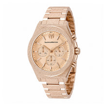 Cargar imagen en el visor de la galería, RELOJ PARA HOMBRE TECHNOMARINE OCEAN STEEL TM-318155 - ORO ROSA