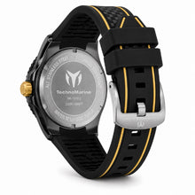 Cargar imagen en el visor de la galería, RELOJ DEPORTIVO PARA HOMBRE TECHNOMARINE RACING LEGENDS TM-525016 - NEGRO