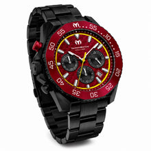Cargar imagen en el visor de la galería, RELOJ PARA HOMBRE TECHNOMARINE RACING LEGENDS TM-525020 - NEGRO