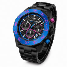 Cargar imagen en el visor de la galería, RELOJ PARA HOMBRE TECHNOMARINE RACING LEGENDS TM-525023 - NEGRO