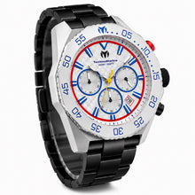 Cargar imagen en el visor de la galería, RELOJ PARA HOMBRE TECHNOMARINE RACING LEGENDS TM-525025 - NEGRO
