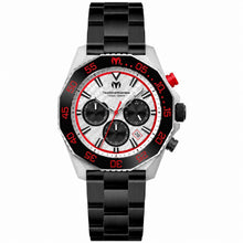 Cargar imagen en el visor de la galería, RELOJ PARA HOMBRE TECHNOMARINE RACING LEGENDS TM-525026 - NEGRO