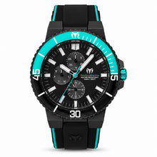 Cargar imagen en el visor de la galería, RELOJ DEPORTIVO PARA HOMBRE TECHNOMARINE RACING LEGENDS TM-525031 - NEGRO
