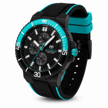 Cargar imagen en el visor de la galería, RELOJ DEPORTIVO PARA HOMBRE TECHNOMARINE RACING LEGENDS TM-525031 - NEGRO