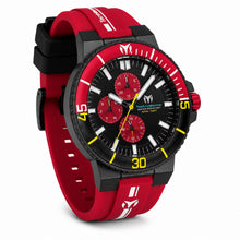 Cargar imagen en el visor de la galería, RELOJ DEPORTIVO PARA HOMBRE TECHNOMARINE RACING LEGENDS TM-525032 - ROJO