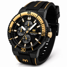 Cargar imagen en el visor de la galería, RELOJ DEPORTIVO PARA HOMBRE TECHNOMARINE RACING LEGENDS TM-525040 - NEGRO