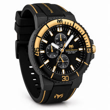 Cargar imagen en el visor de la galería, RELOJ DEPORTIVO PARA HOMBRE TECHNOMARINE RACING LEGENDS TM-525040 - NEGRO