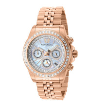 Cargar imagen en el visor de la galería, RELOJ PARA MUJER TECHNOMARINE MANTA TM-221026 - ORO ROSA
