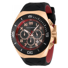 Cargar imagen en el visor de la galería, RELOJ DEPORTIVO PARA HOMBRE TECHNOMARINE MANTA TM 221046 - NEGRO ROJO